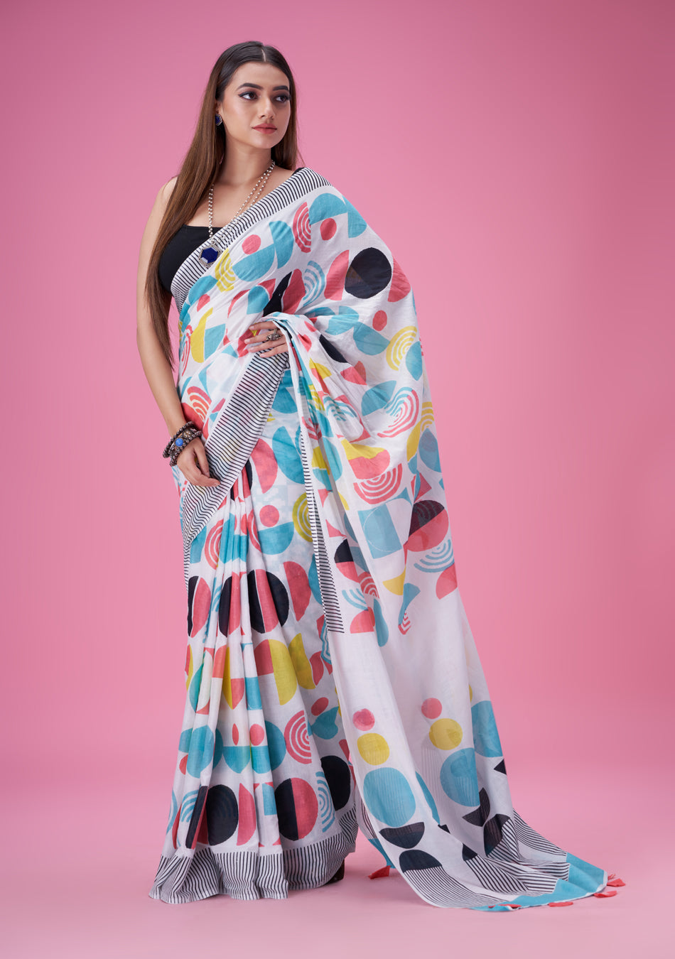 Sparkling Mul Cotton