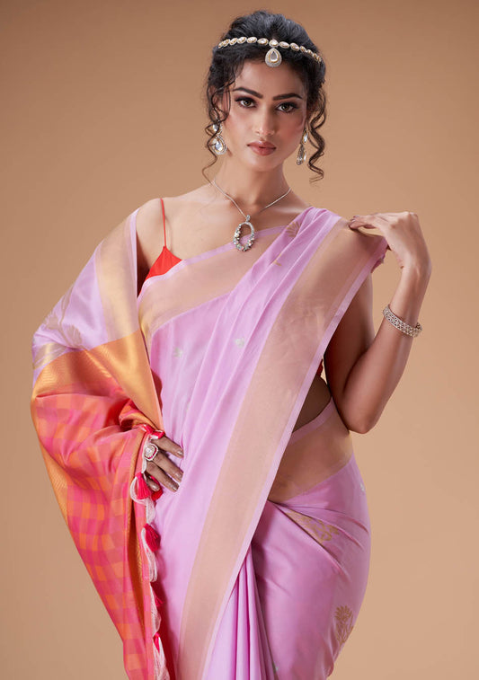 Kubera Silk Saree