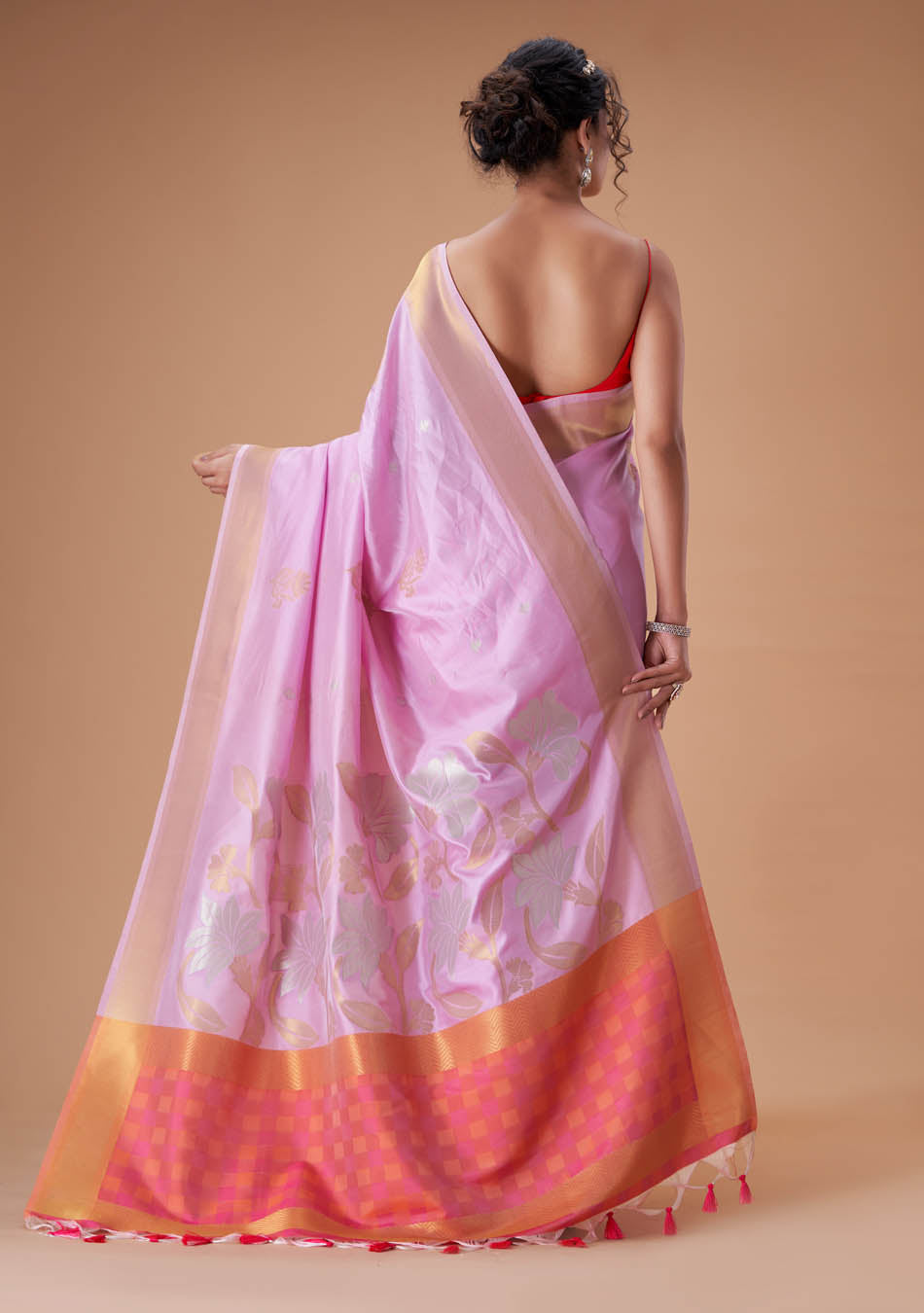 Kubera Silk Saree