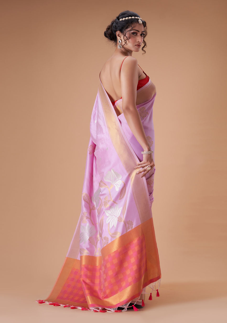 Kubera Silk Saree