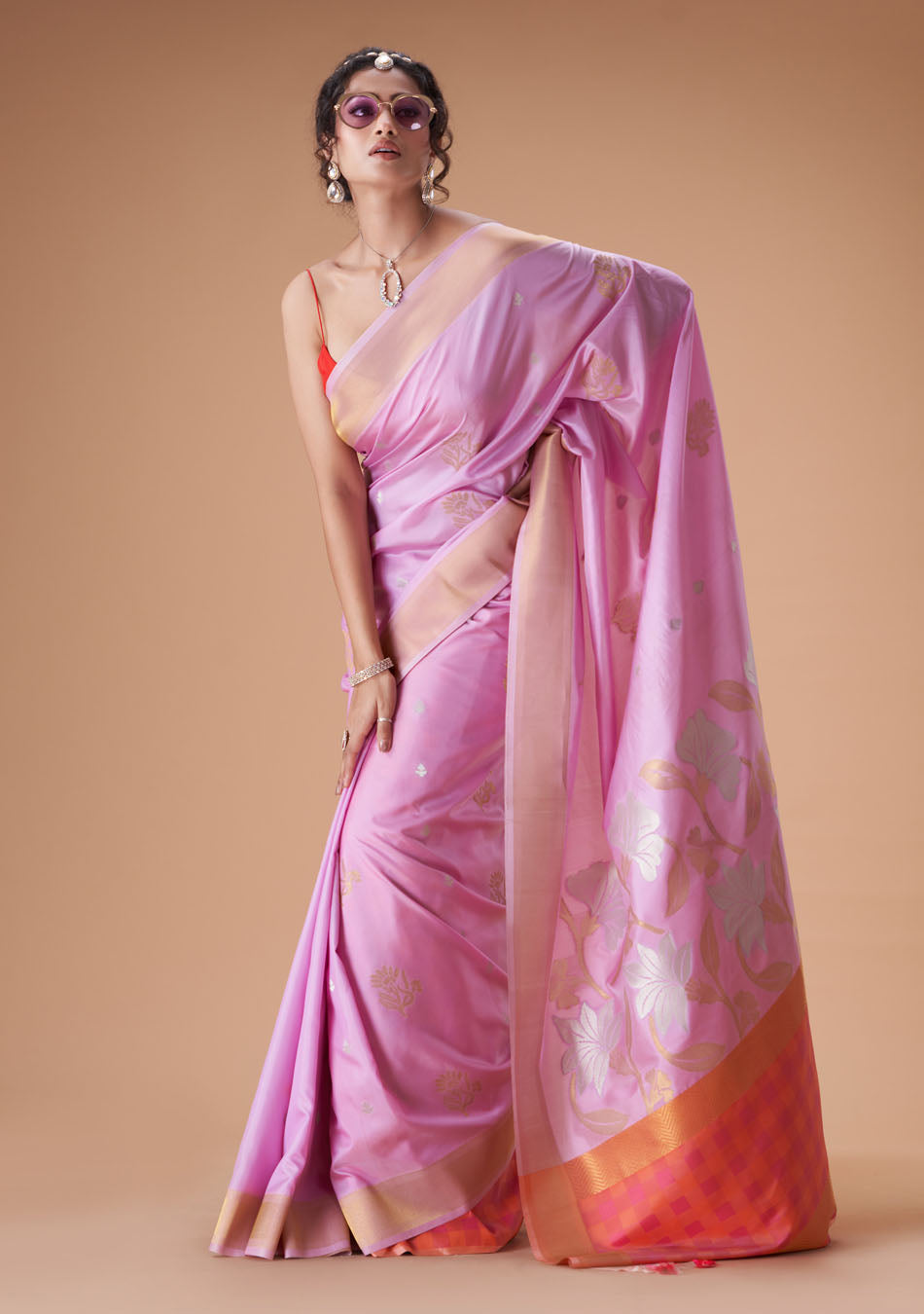 Kubera Silk Saree