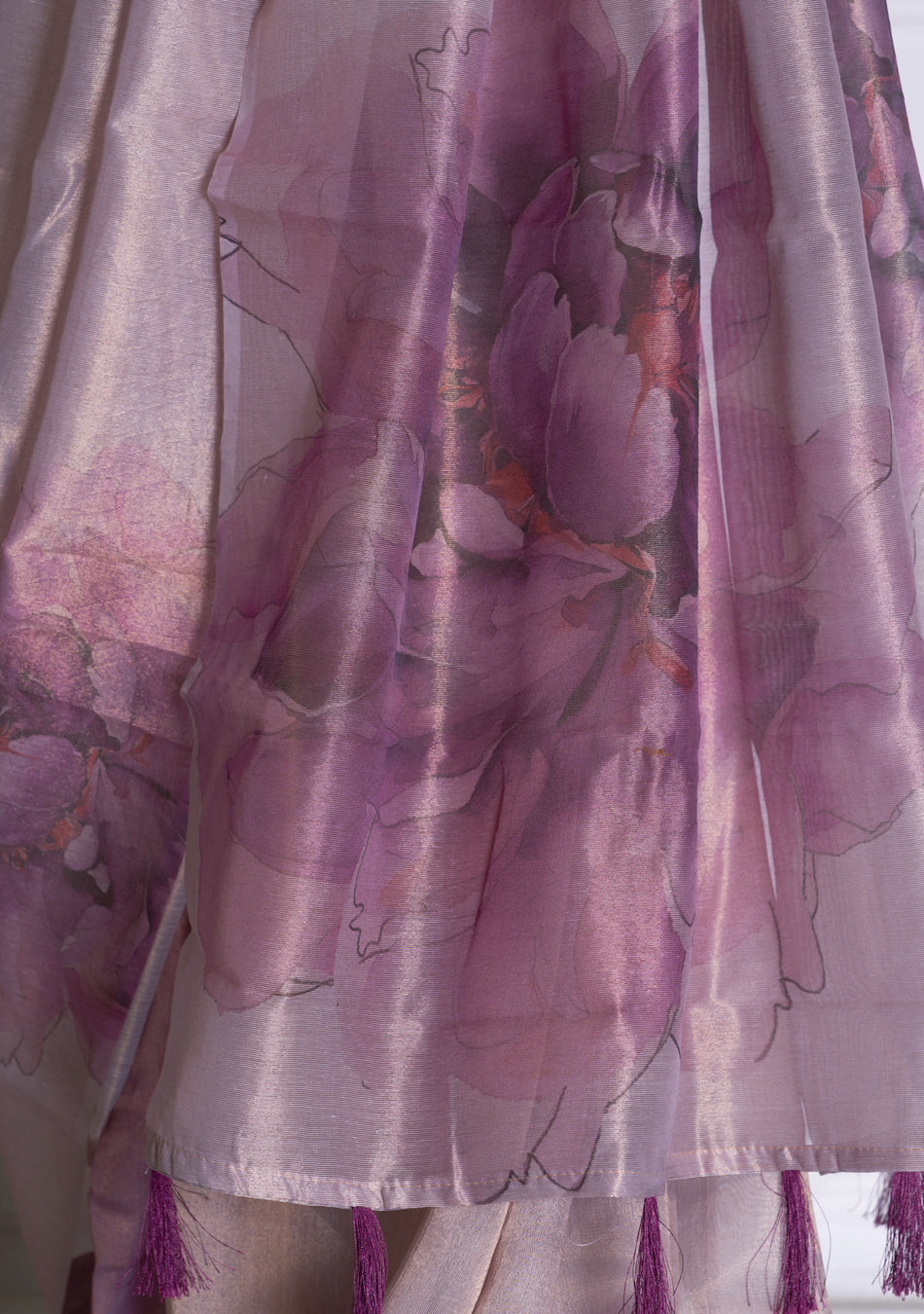 Crushed Organza Tissue