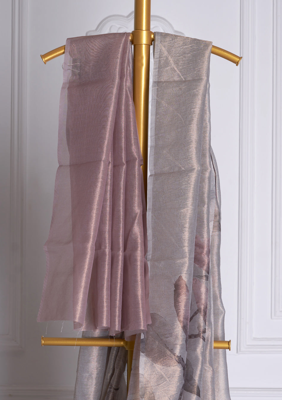 Organza Tissue Saree