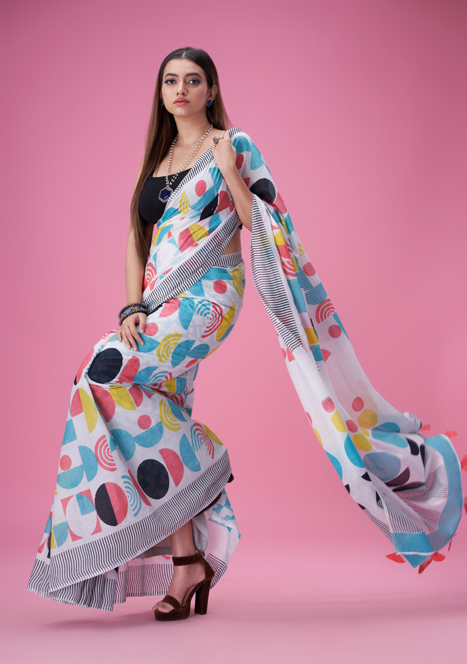 Sparkling Mul Cotton