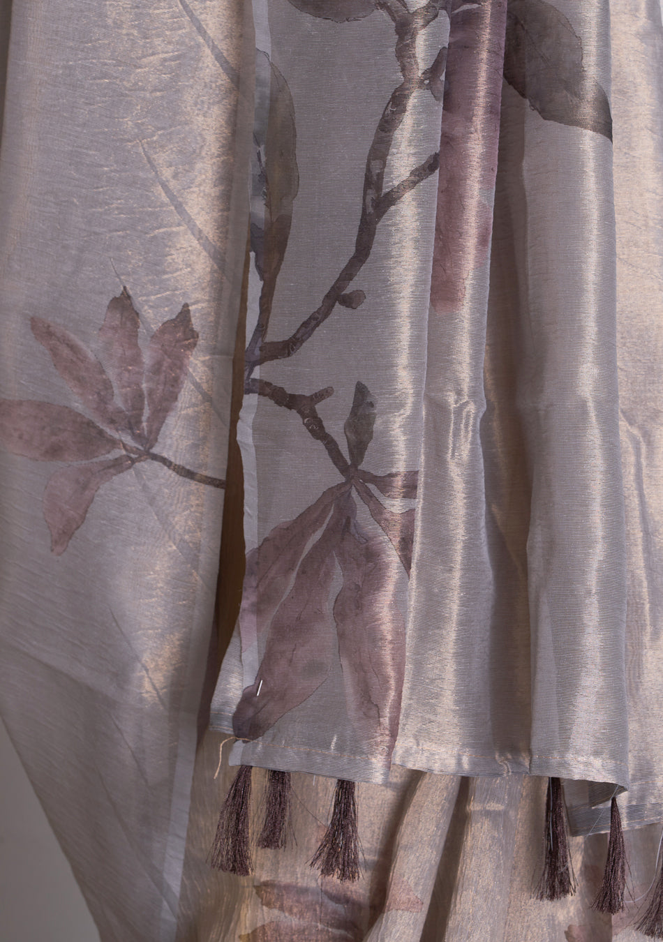 Organza Tissue Saree
