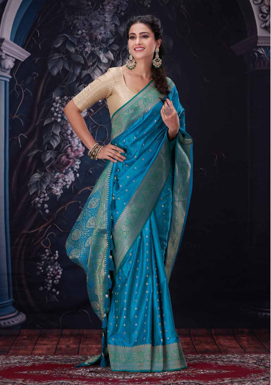 Morpankh Saree