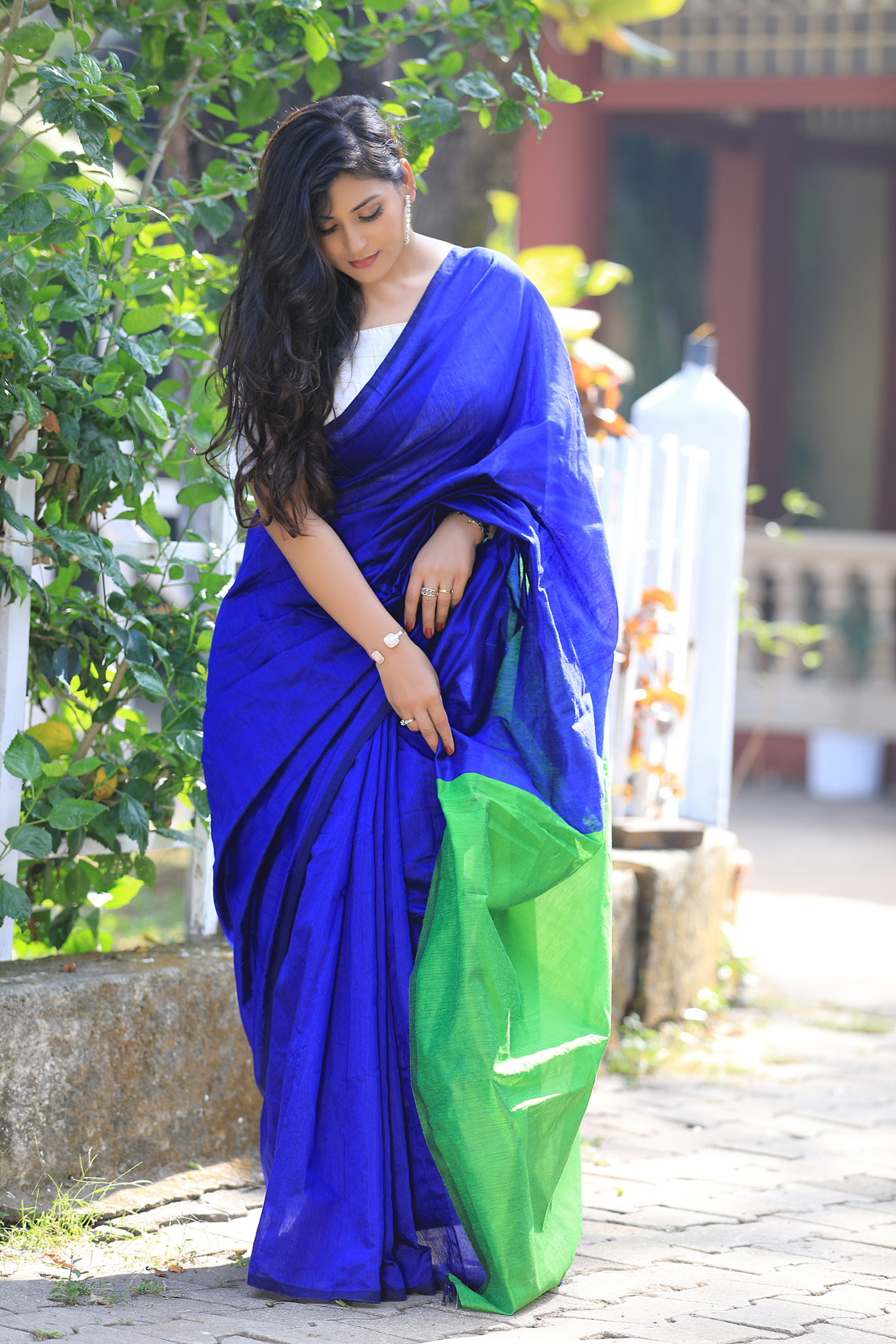 What are some of the best brands of handloom sarees in India? - Quora