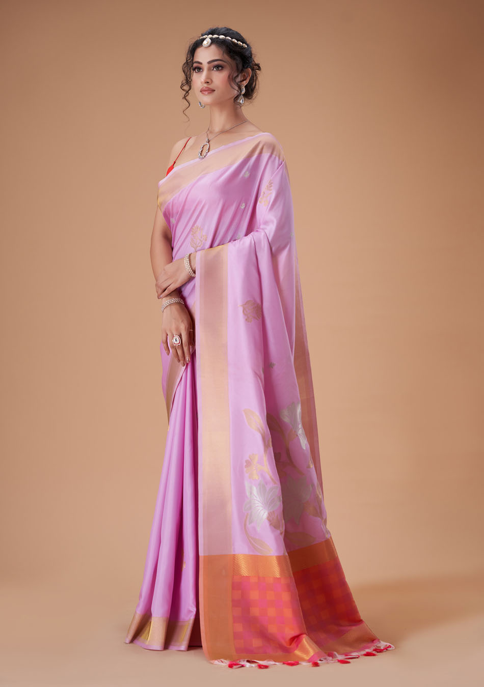 Kubera Silk Saree